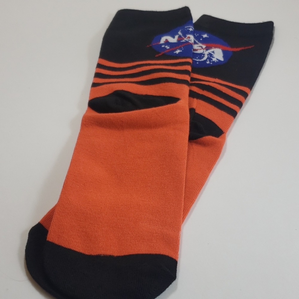 NASA Socks Unisex